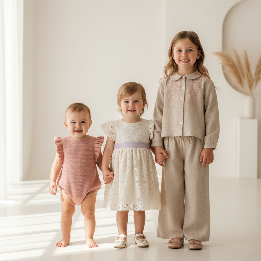 riola girlswear collection