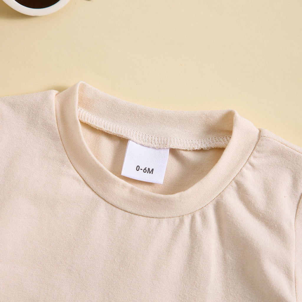 UNISEX  SHORT SET
