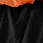 Emma high-low trailing girls Halloween witch dress