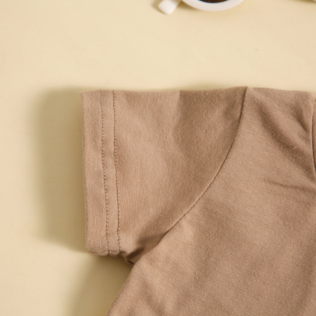 UNISEX  SHORT SET