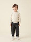 Children's Jeans Thin Loose Trousers